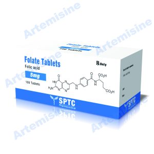 Folic acid tablets