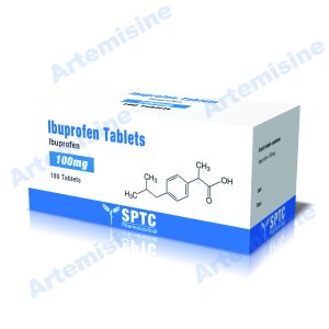 Ibuprofen tablets