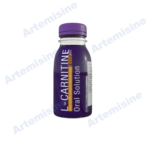 Levocarnitine Oral Solution 10000mg