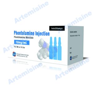 Phentolamine injection