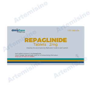 Repaglinid Tablets 2 mg