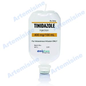 Tinidazole infusion