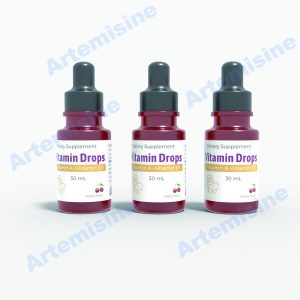Vitamin A with Vitamin d3 drops