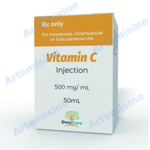 Ascorbic acid infusion