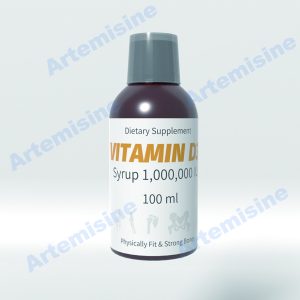 Vitamin D3 100000 IU Oral Syrup