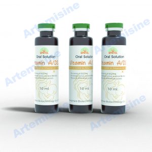 Vitamin A and Vitamin D3 Oral Solution