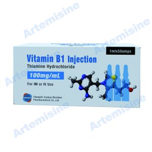 Vitamin b1 injection