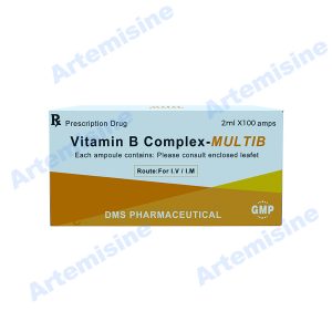 Vitamin b complex injection