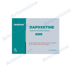 Dapoxetine Hydrochloride Tablets 30mg